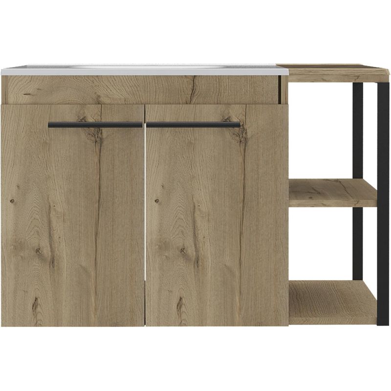 TUHOME - Mueble lavamanos khari 66