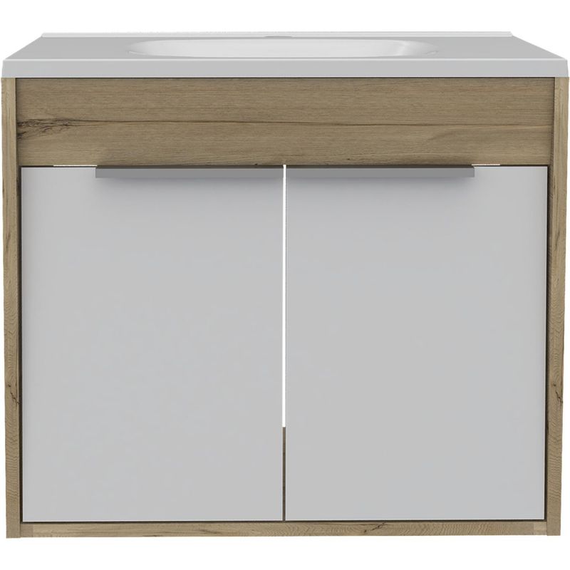 TUHOME - Mueble lavamanos carter 60