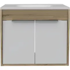 TUHOME - Mueble lavamanos carter 60