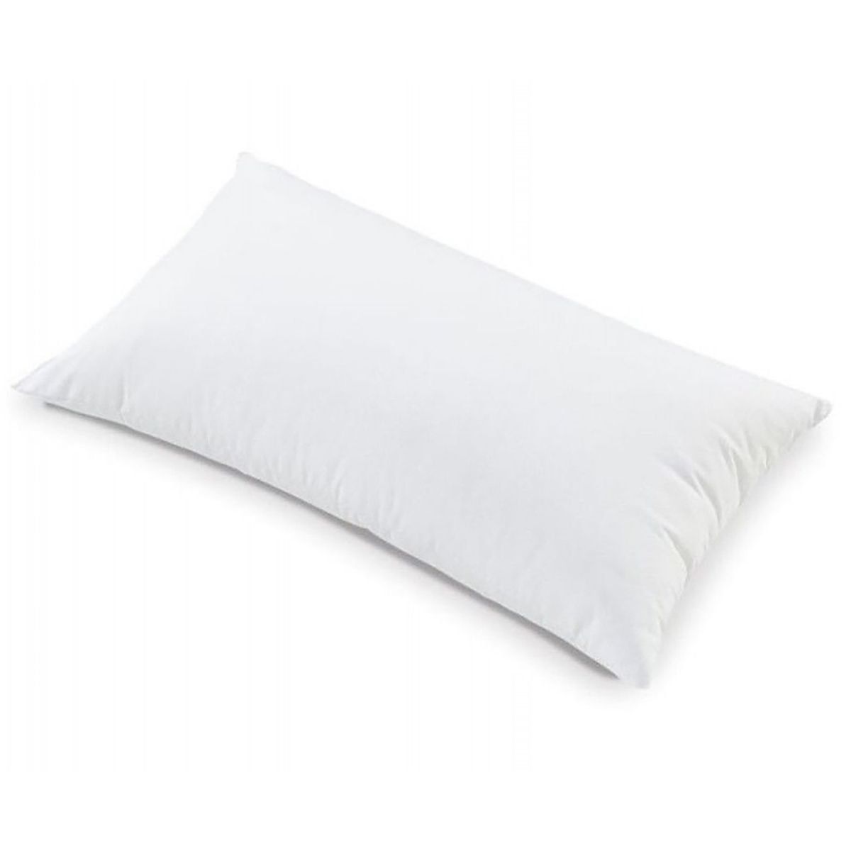 MASEL - Almohada de Fibra sintética para Dormir 50x90 cm