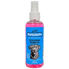 PETIZOOS - Colonia perrita sin alcohol