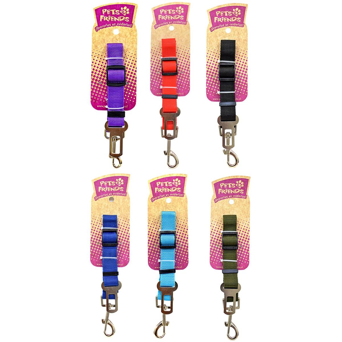 PETIZOOS - Trailla seguridad perro