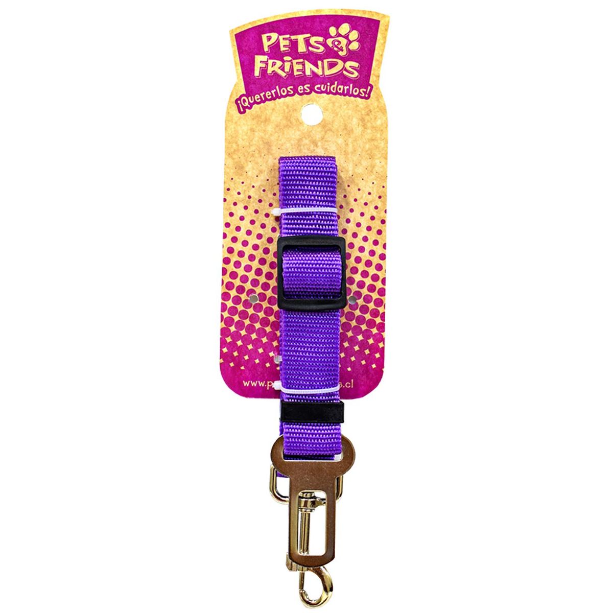 PETIZOOS - Trailla seguridad perro