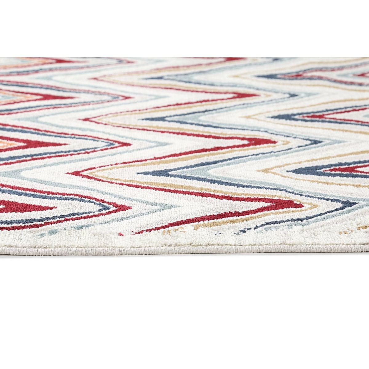 IDETEX - Bajada de Cama Heatset 57x90 cm Polipropileno Multicolor