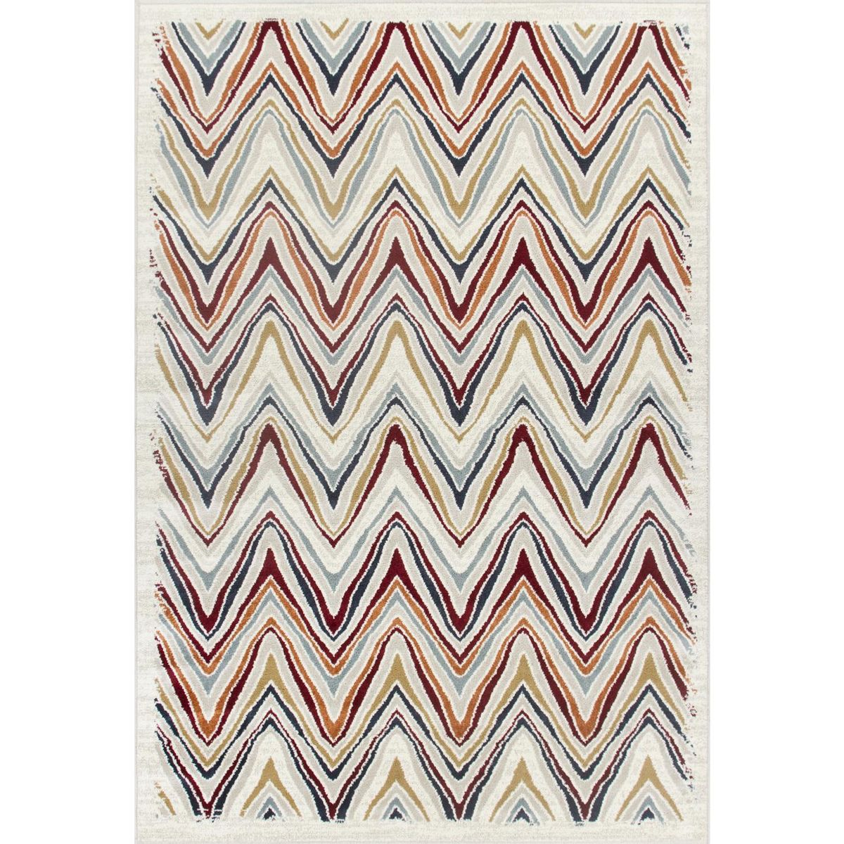 IDETEX - Alfombra Heatset 160x235 cm Polipropileno Multicolor