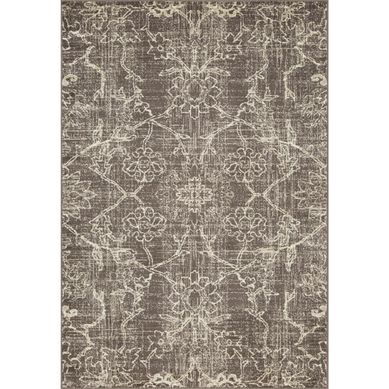 Bajada de Cama Satchi 57x90 cm Negro