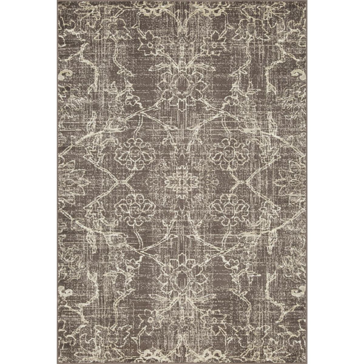 IDETEX - Bajada de Cama Satchi 57x90 cm Polipropileno Negro