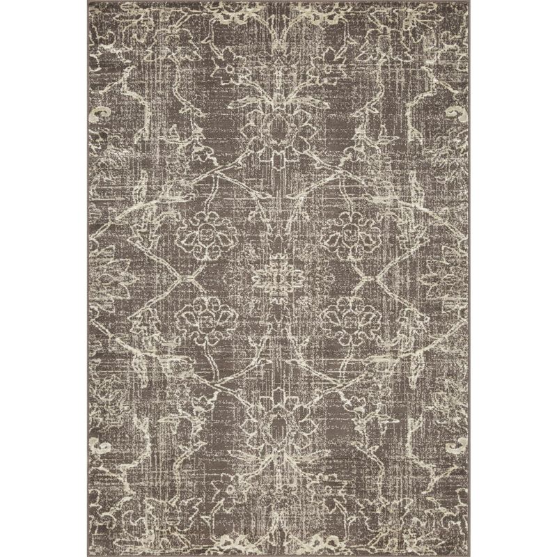 IDETEX - Bajada de Cama Satchi 57x90 cm Negro