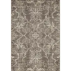 IDETEX - Bajada de Cama Satchi 57x90 cm Negro
