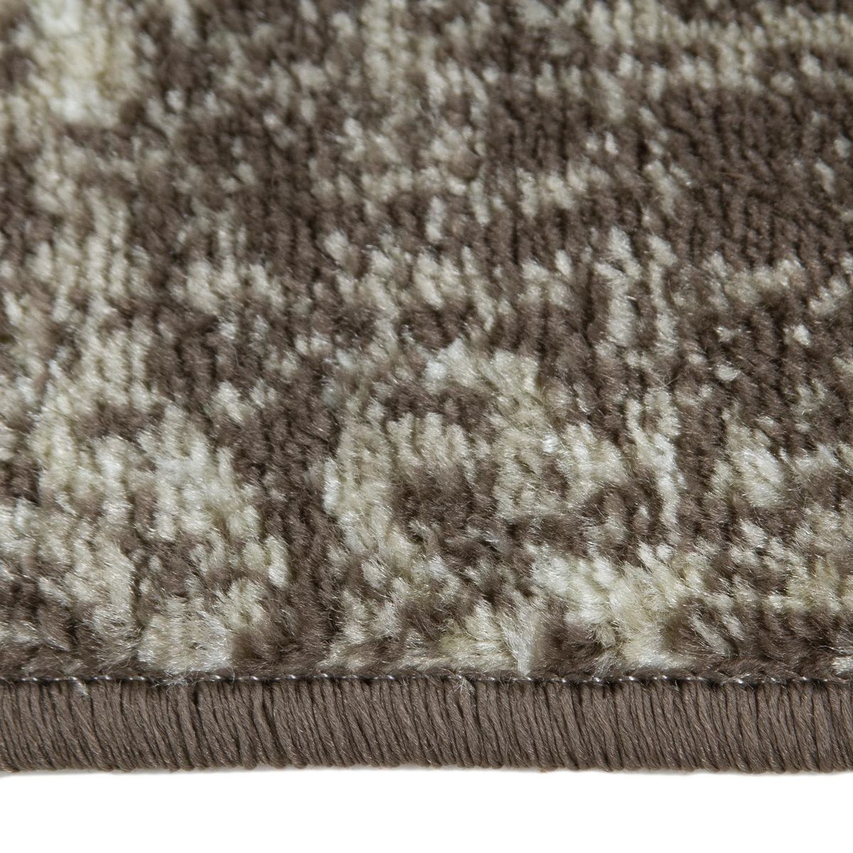 IDETEX - Bajada de Cama Satchi 57x90 cm Polipropileno Negro