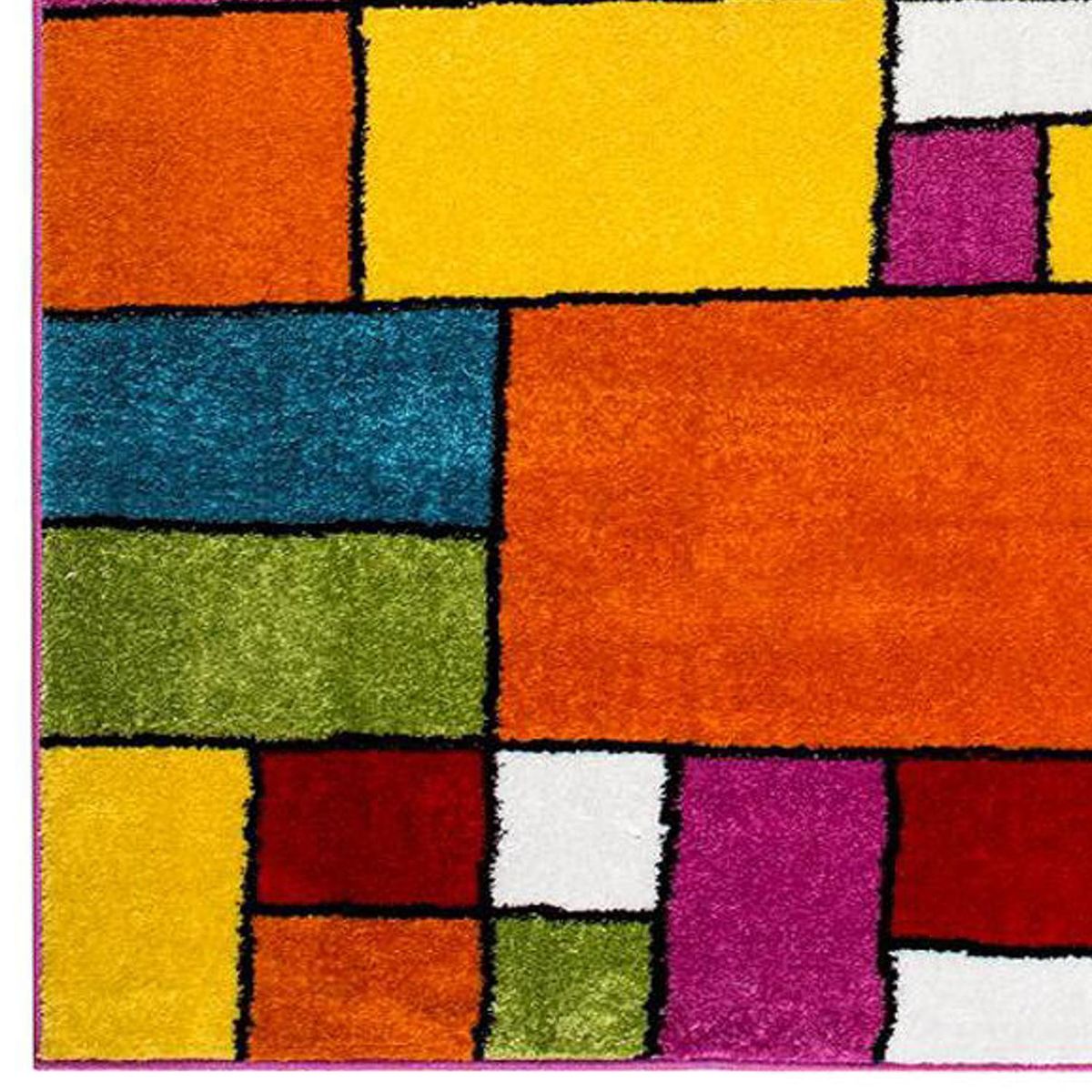 IDETEX - Bajada de Cama Avatar 50x100 cm Polipropileno Multicolor