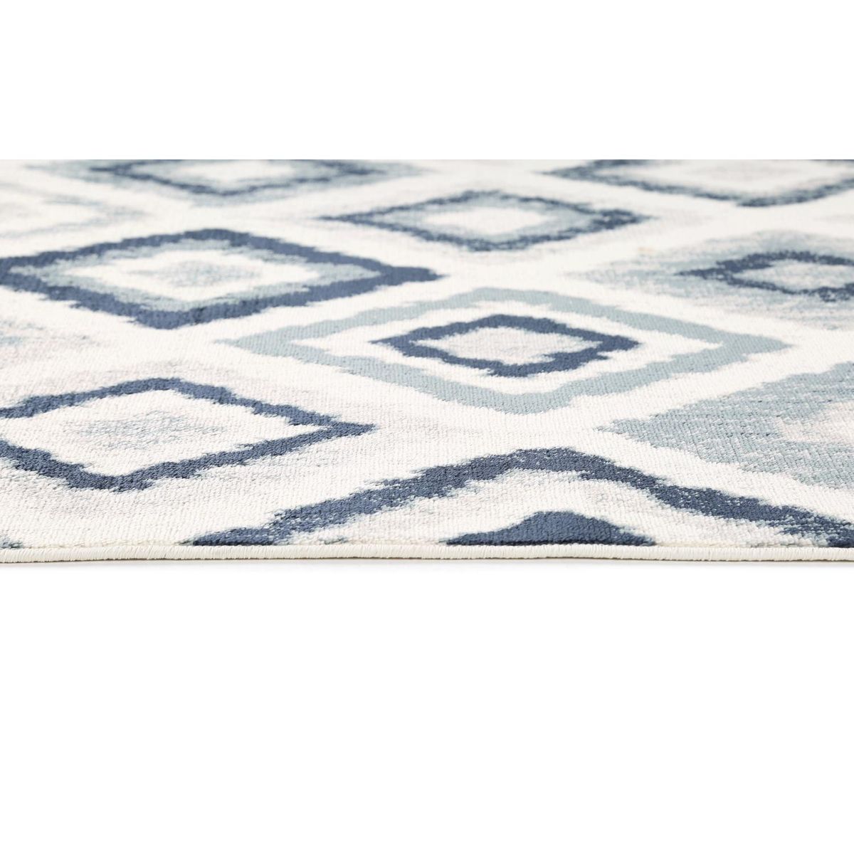 IDETEX - Bajada de Cama Satchi 57x90 cm Polipropileno Azul