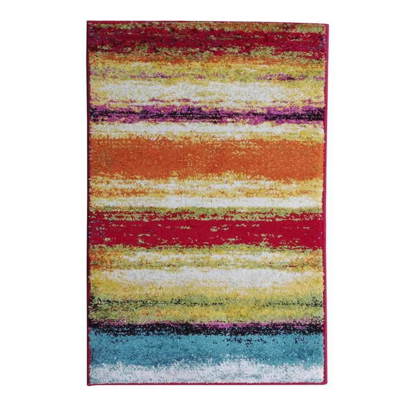IDETEX - Alfombra Avatar 150x200 cm Multicolor