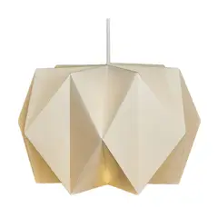PROMETEO STUDIO - Lámpara Colgante Calabaza