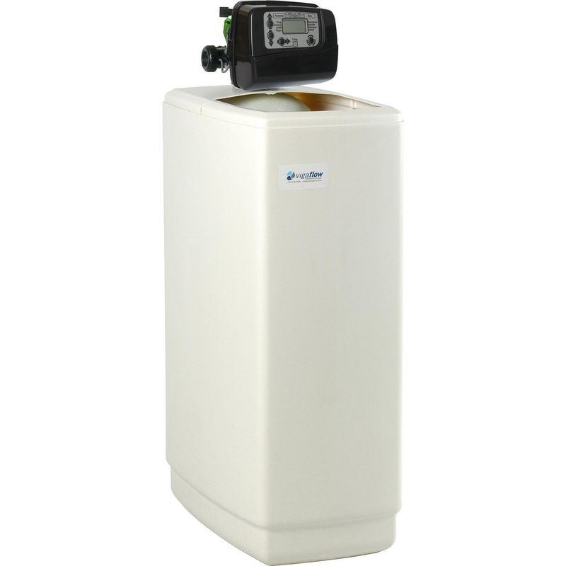 VIGAHOME - Ablandador 28 litros resina