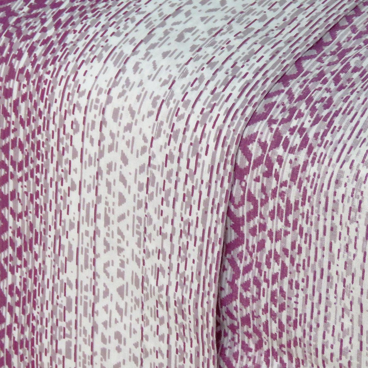 ILLUSIONS - Juego de Sábanas Acar King 144 Hilos Multicolor