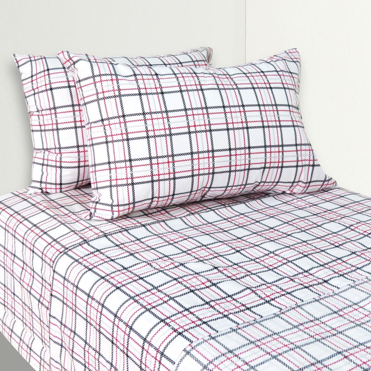 ILLUSIONS - Juego de sábanas illusions 144 hilos tarkan 2 plazas