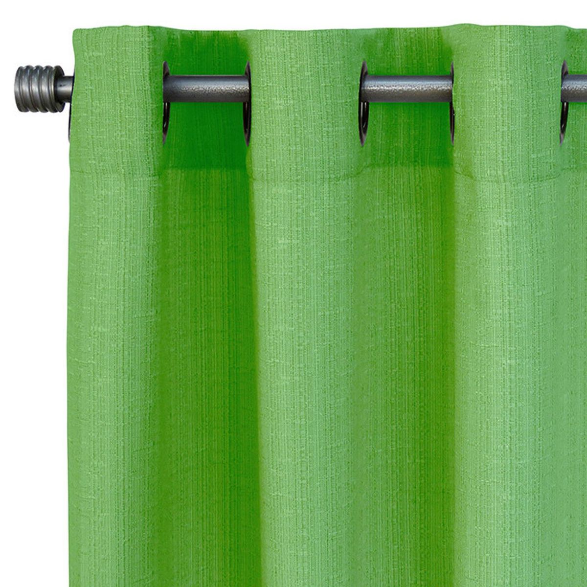 ILLUSIONS - Set de Cortinas Tela 220x140 cm Venecia Grigio