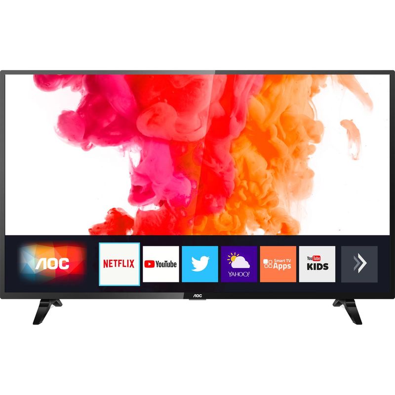 AOC - Smart TV LED 43 " Full HD 43S5295