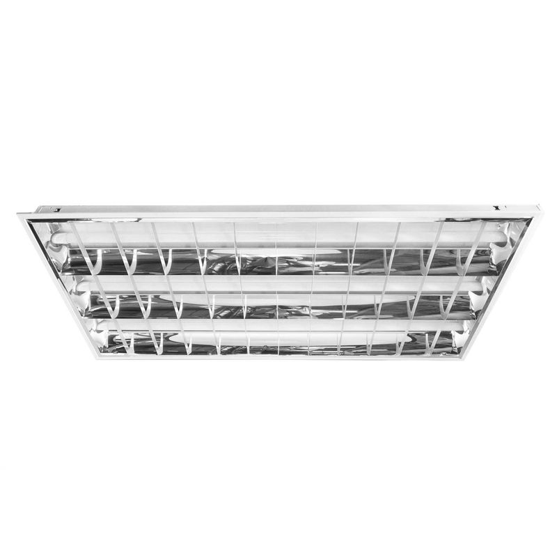 DRL - Equipo alta eficiencia led 3x18W embutido