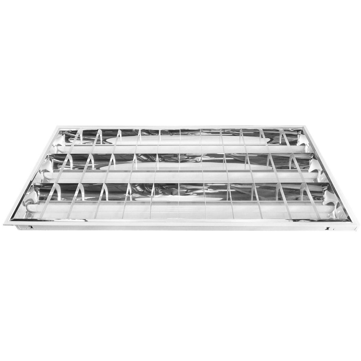 DRL - Equipo alta eficiencia led 3x18W embutido