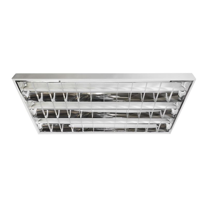 DRL - Equipo alta eficiencia led 3x18W sobrepuesto
