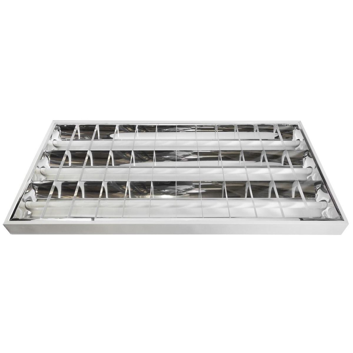 DRL - Equipo alta eficiencia led 3x18W sobrepuesto