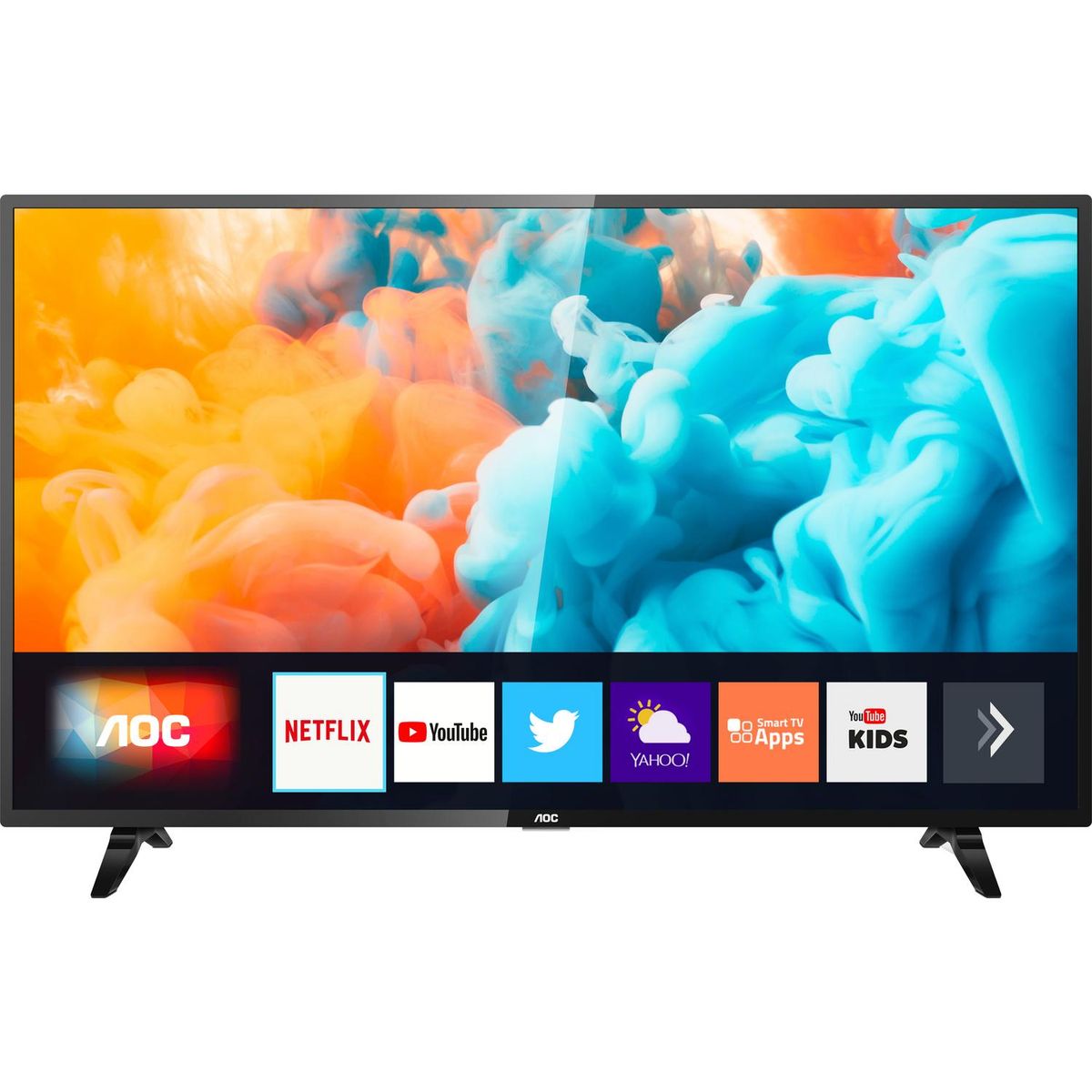 AOC - Smart TV LED 32 " HD 32S5295