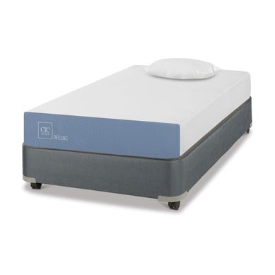 Cama americana excellence 1,5 plazas + almohada