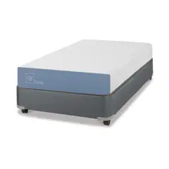 CIC - Cama Americana Excellence 1.5 plazas Gris