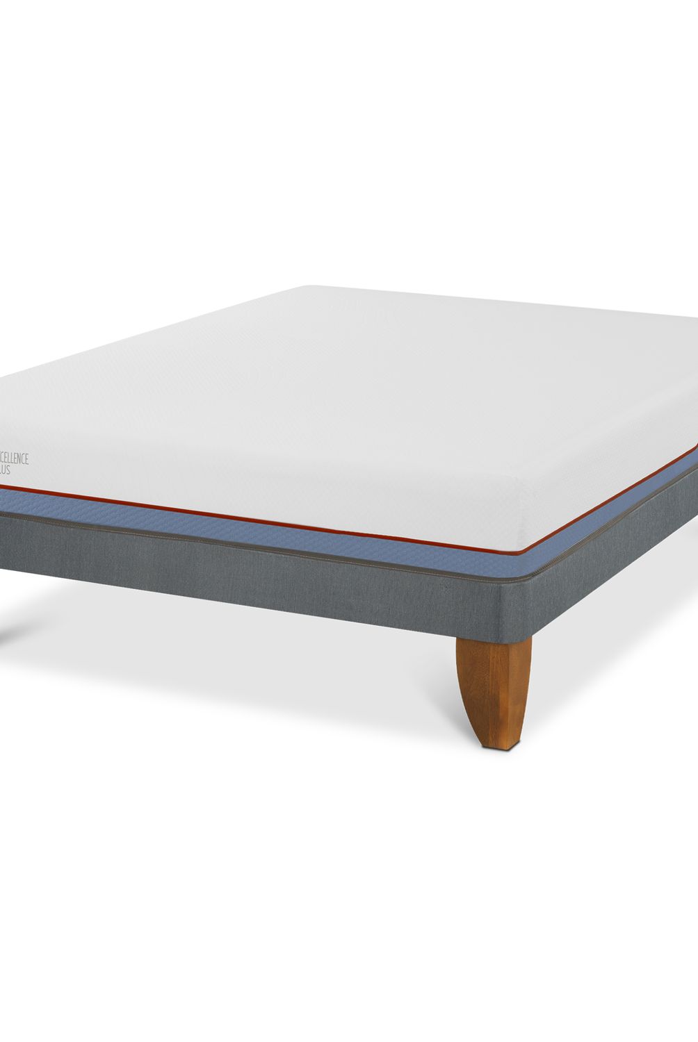 CIC - Cama 2 Plazas Europea Excellence Plus Blanco