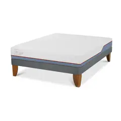 CIC - Cama Europea Excellence Plus 2 plazas BN