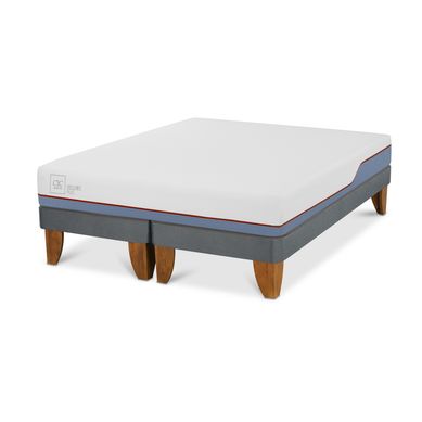 Cama Europea Excellence Plus 2 plazas BD