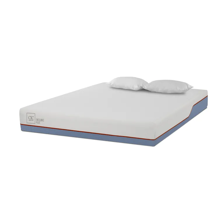 Colchón Excellence Plus 2 plazas long + almohada