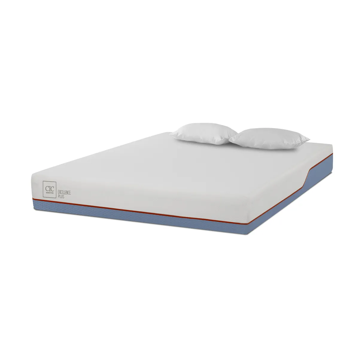 CIC - Colchón Excellence Plus 2 plazas long + almohada