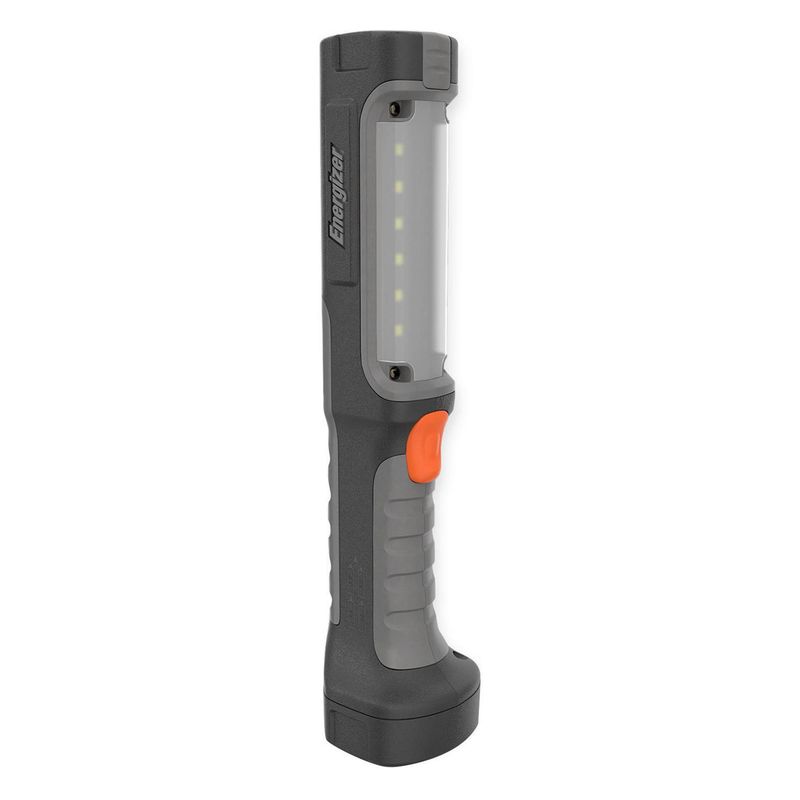 ENERGIZER - Linterna de Mano Hard Case work 550 Lúmenes (incluidas 4 pilas AA)