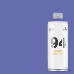 MONTANA COLORS - Pintura en Spray Mate Azul Porto 400ml