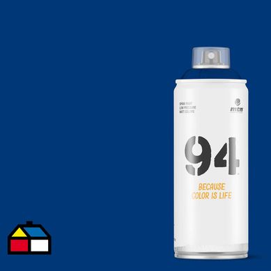 Pintura en Spray Mate Azul Oscuro 400ml