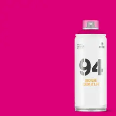 MONTANA COLORS - Pintura en Spray Mate Magenta 400ml