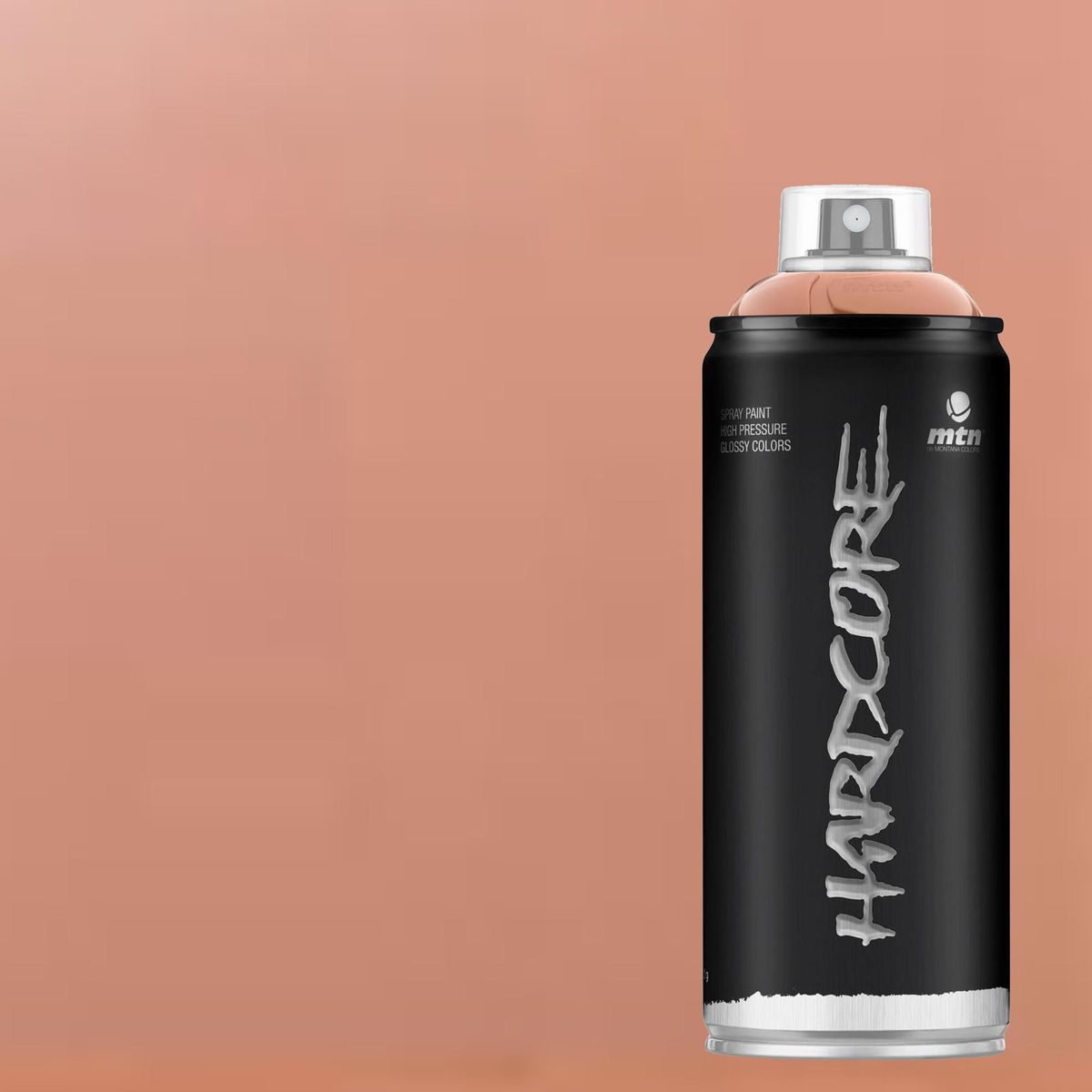 MONTANA COLORS - Pintura en Spray Brillante Cobre Metálico 400ml