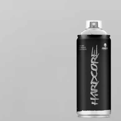 Pintura en Spray Brillante Plata 400ml