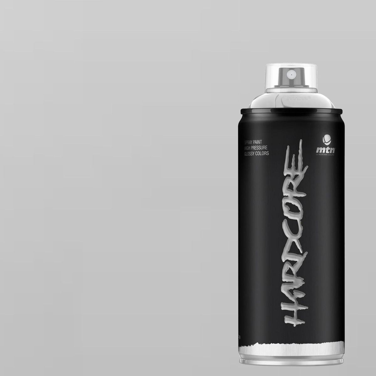 MONTANA COLORS - Pintura en Spray Brillante Plata 400ml