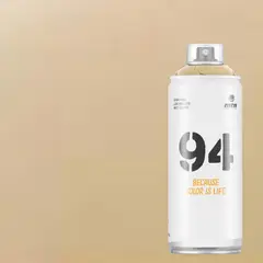 MONTANA COLORS - Pintura en Spray Mate Oro Marco 400ml
