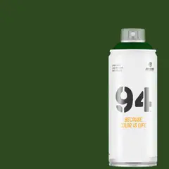 MONTANA COLORS - Pintura en Spray Mate Verde Toscana 400ml