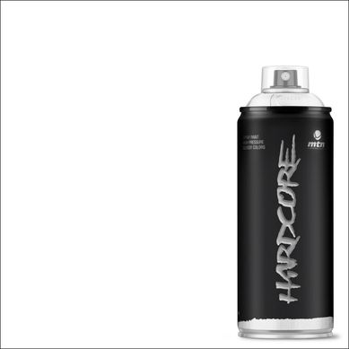 Pintura en Spray Satinado Blanco 400ml