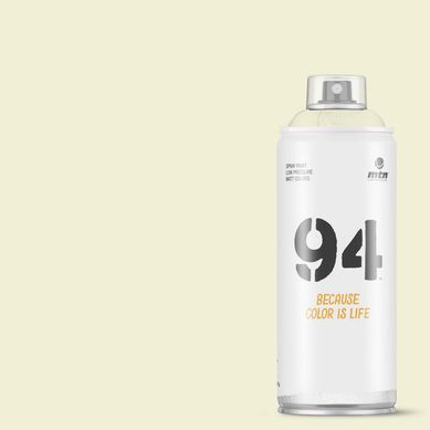 Pintura en Spray Mate Blanco Hueso 400ml