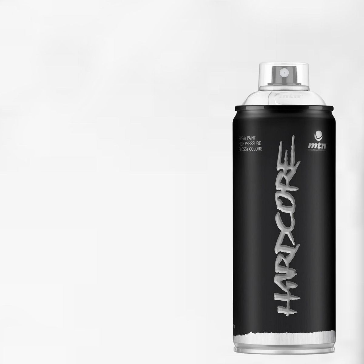 MONTANA COLORS - Pintura Spray 0.4 l Brillante Blanco
