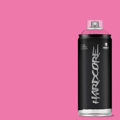 Pintura en Spray Brillante Rosa Amor 400ml