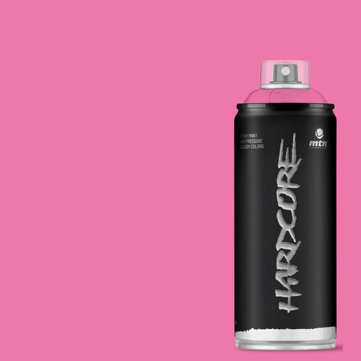 MONTANA COLORS - Pintura en Spray Brillante Rosa Amor 400ml