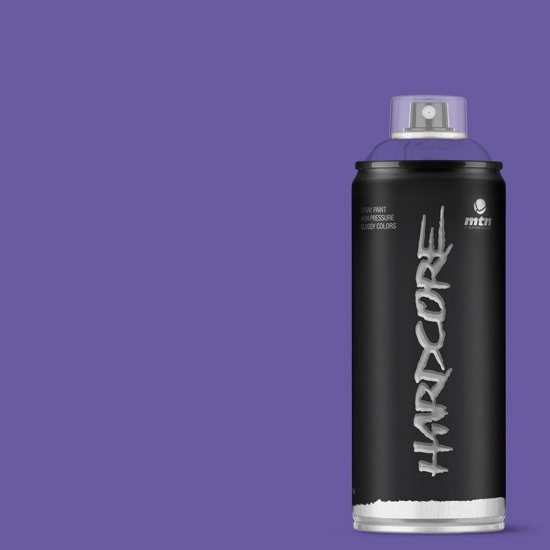 MONTANA COLORS - Pintura en Spray Brillante Violeta Profundo 400ml